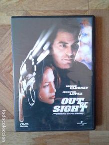 Cinéma: OUT OF SIGHT / UN ROMANCE MUY PELIGROSO - CON GEORGE CLOONEY JENNIFER LÓPEZ